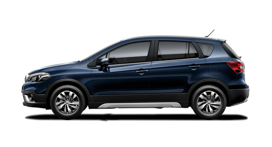 New Suzuki S-Cross