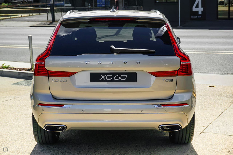 2020 MY21 Volvo XC60 UZ T5 Inscription Suv Image 3