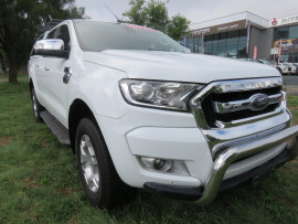Ford Ranger XLT PX MkII