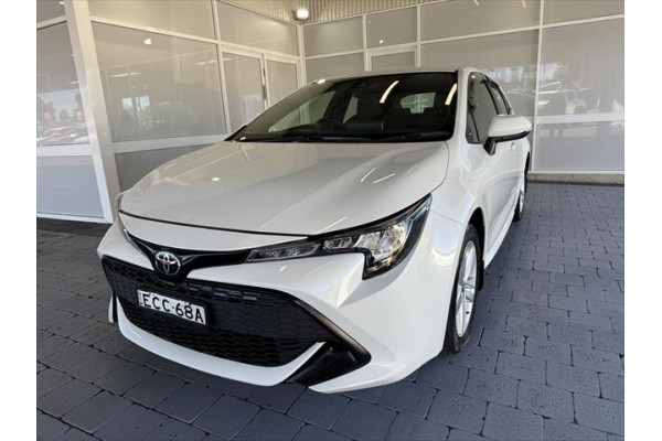 2019 Toyota Corolla MZEA12R Ascent Sport Hatch