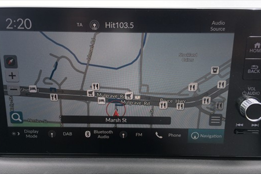 2024 MY22 Honda HR-V  e:HEV L SUV Image 17