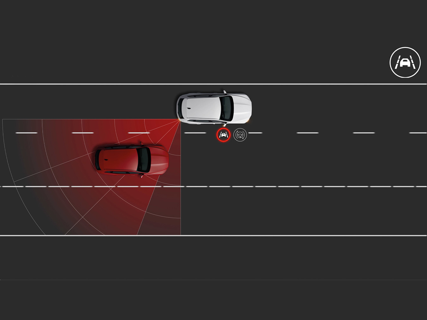 Emergency Lane Assist Image