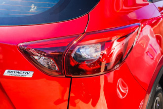 2017 Mazda CX-5 KE Series 2 Grand Touring Suv