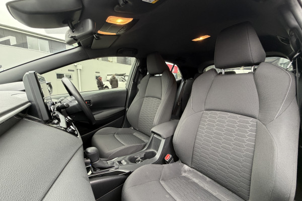2020 Toyota Corolla MZEA12R Ascent Sport Hybrid Hatch Image 11