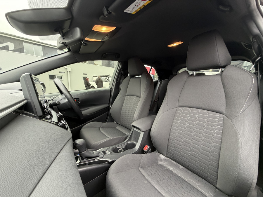 2020 Toyota Corolla MZEA12R Ascent Sport Hybrid Hatch Image 11