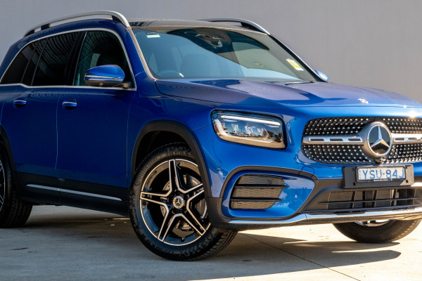 Mercedes-Benz GLB-Class GLB200 X247