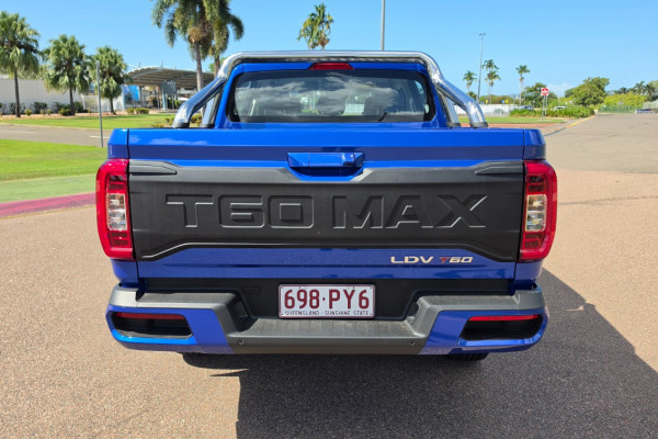 2026 MY25 LDV T60 SK8C Max PRO Ute Image 14