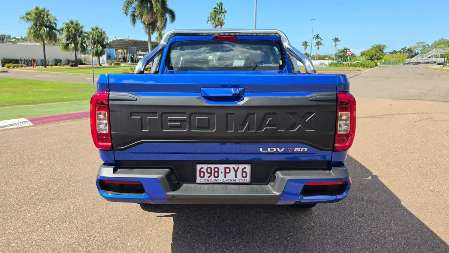 2026 MY25 LDV T60 SK8C Max PRO Ute Image 14