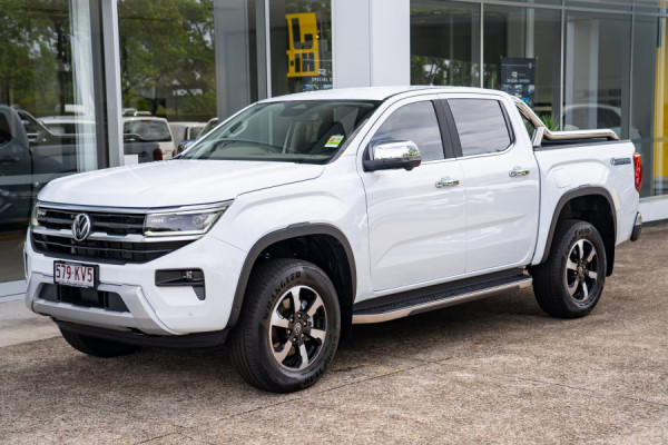 2024 Volkswagen Amarok NF TDI600 Style Ute