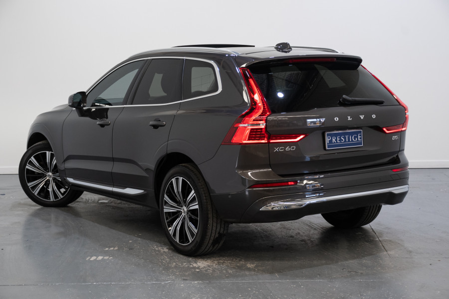 2021 Volvo XC60 UZ B5 Inscription SUV
