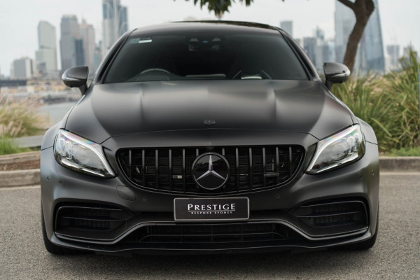 2023 Mercedes-Benz C-Class C63s AMG Coupe Image 6