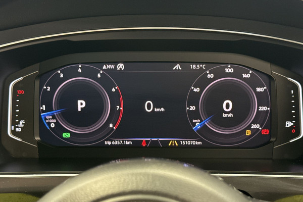 2019 MY20 Volkswagen Tiguan 5N 162TSI Highline SUV Image 5