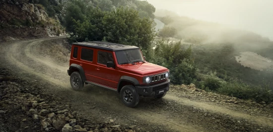 New Jimny