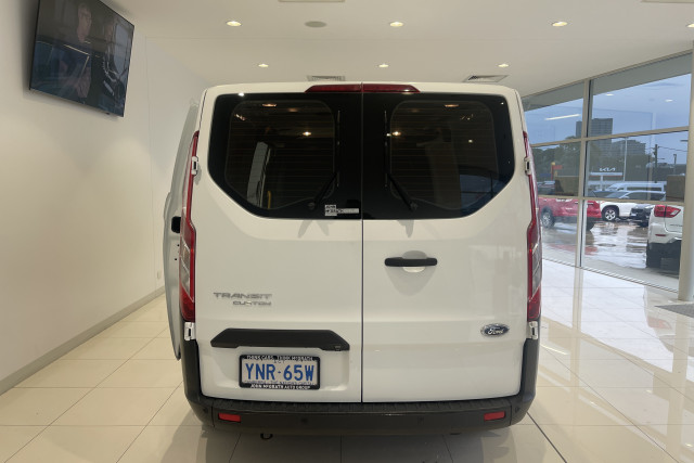 2019 MY19.75 Ford Transit Custom VN 340L Van Image 10
