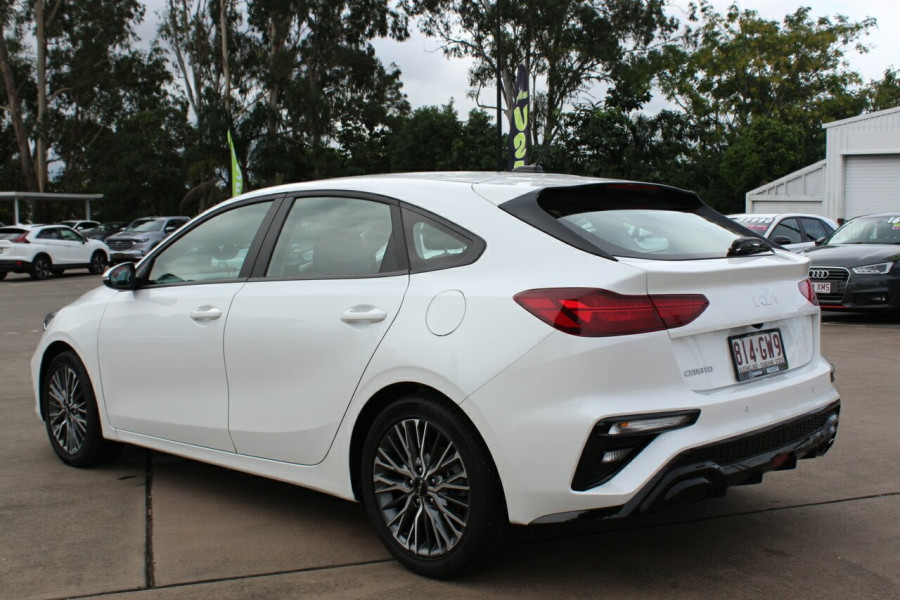 2023 Kia Cerato BD Sport Hatch Image 8