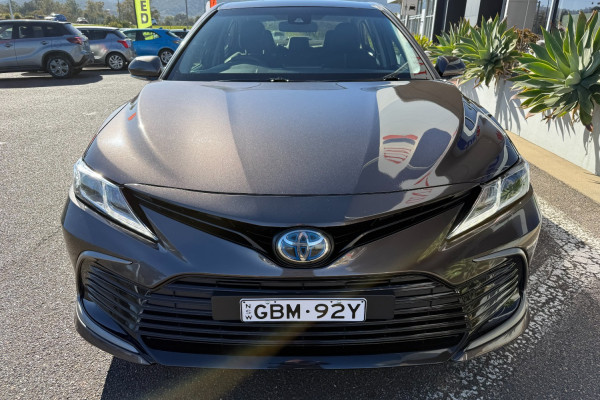 2022 Toyota Camry Hybrid AXVH70R Ascent Sedan Image 4