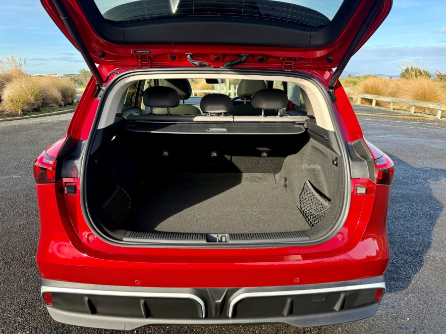 2026 MG MGS6 EV IS3E Essence SUV Image 12