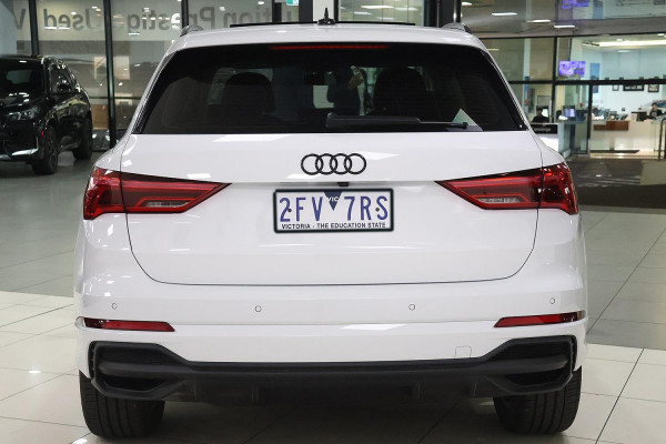 2025 Audi Q3 F3 35 TFSI S line Edition SUV image 3