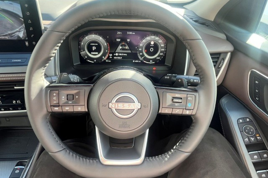 2024 MY25 Nissan QASHQAI J12 Ti SUV Image 13