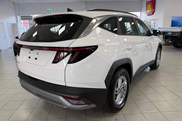 2026 Hyundai Tucson NX4.V4  SUV Image 5
