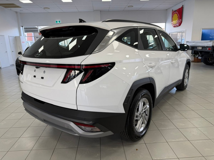 2026 Hyundai Tucson NX4.V4  SUV Image 5