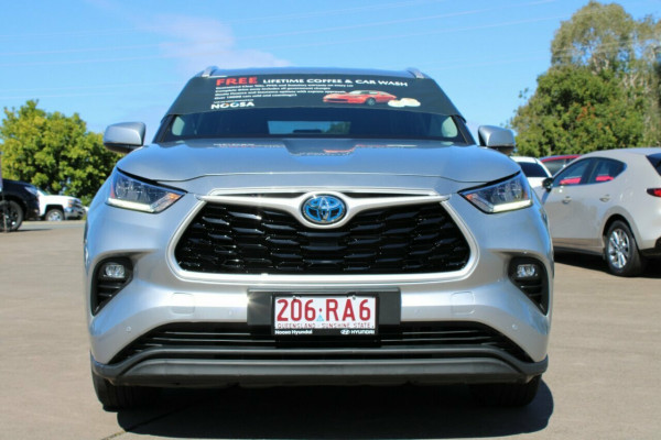 2022 Toyota Kluger AXUH78R GXL SUV Image 3