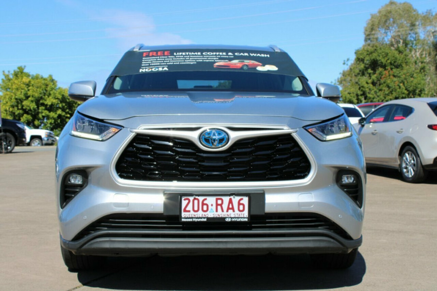 2022 Toyota Kluger AXUH78R GXL SUV Image 3