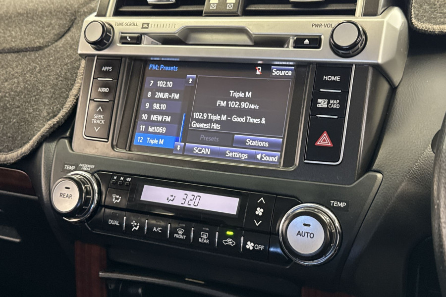 2017 Toyota LandCruiser Prado GDJ150R VX SUV Image 6