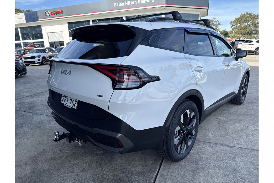 2025 Kia Sportage NQ5 GT-Line SUV Image 8
