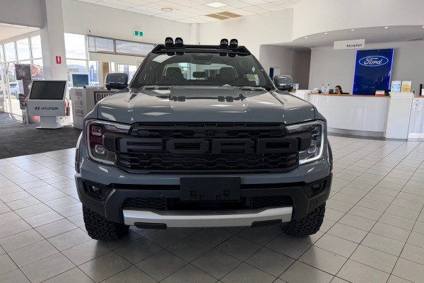 2025 MY26 Ford Ranger P703  Raptor Ute Image 2