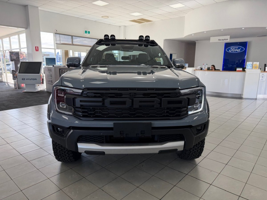2025 MY26 Ford Ranger P703  Raptor Ute Image 2