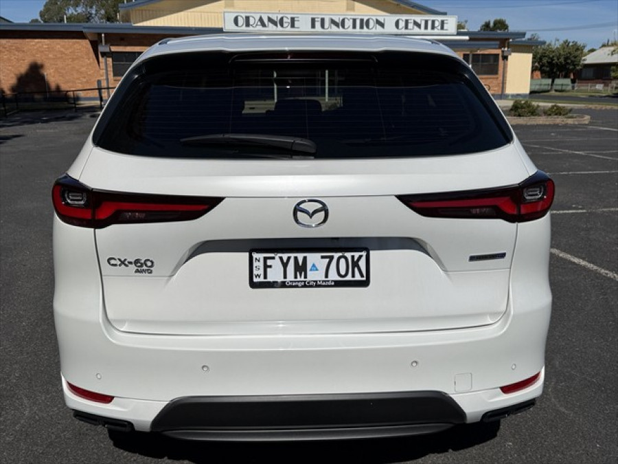 2023 Mazda CX-60 KH Series P50e GT SUV Image 4