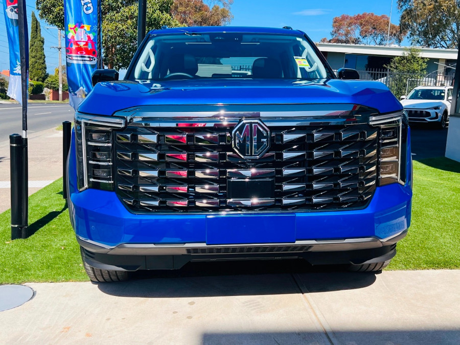 2025 MG U9 EKK1C Explore Pro Ute Image 18