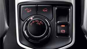 Pajero Sport Super Select II 4WD