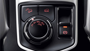 Pajero Sport Super Select II 4WD