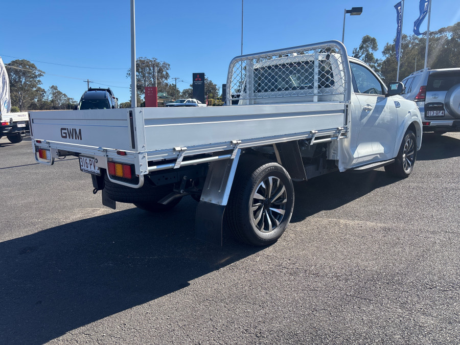 2025 GWM Cannon NPW Premium Ute Image 10