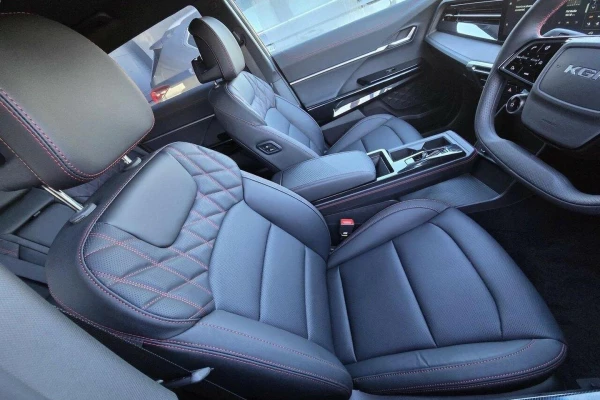 2025 MY26 KGM Actyon J120 K50 SUV Image 3