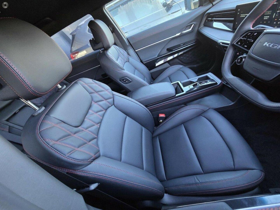 2025 MY26 KGM Actyon J120 K50 SUV Image 3