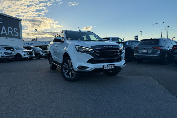 2024 Isuzu MU-X RJ LS-T SUV