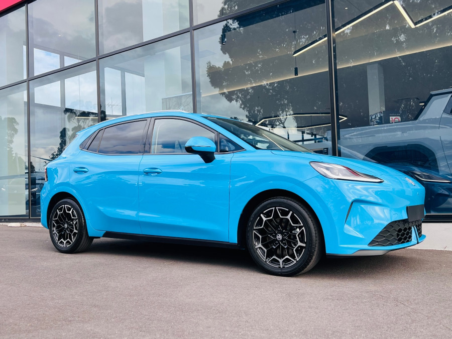 2026 MG MG4 EV Urban AH4E Essence 43 Hatch Image 8