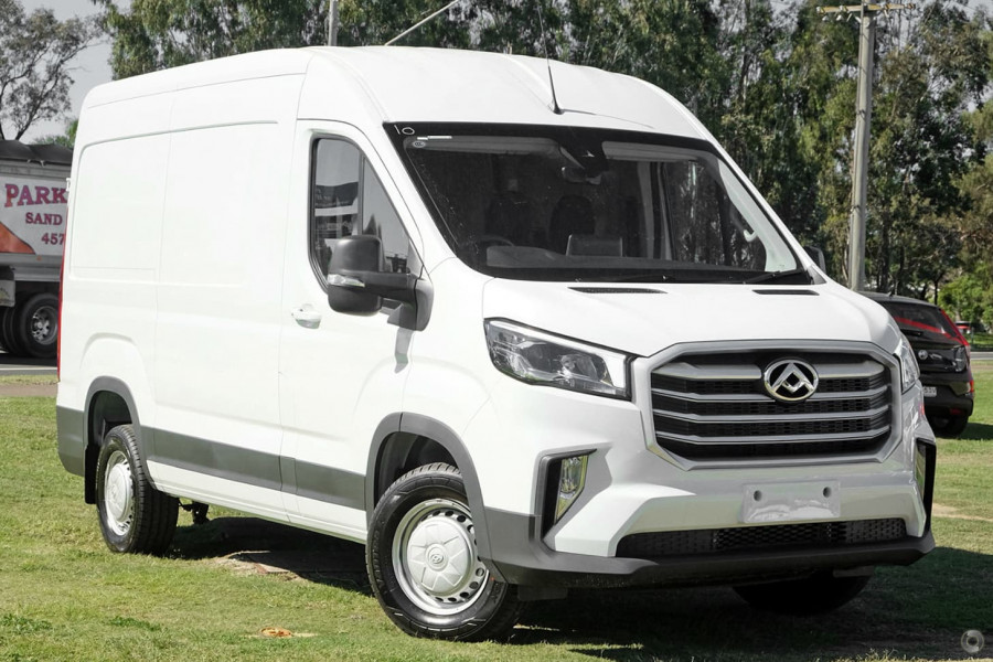 2021 LDV Deliver 9   Van