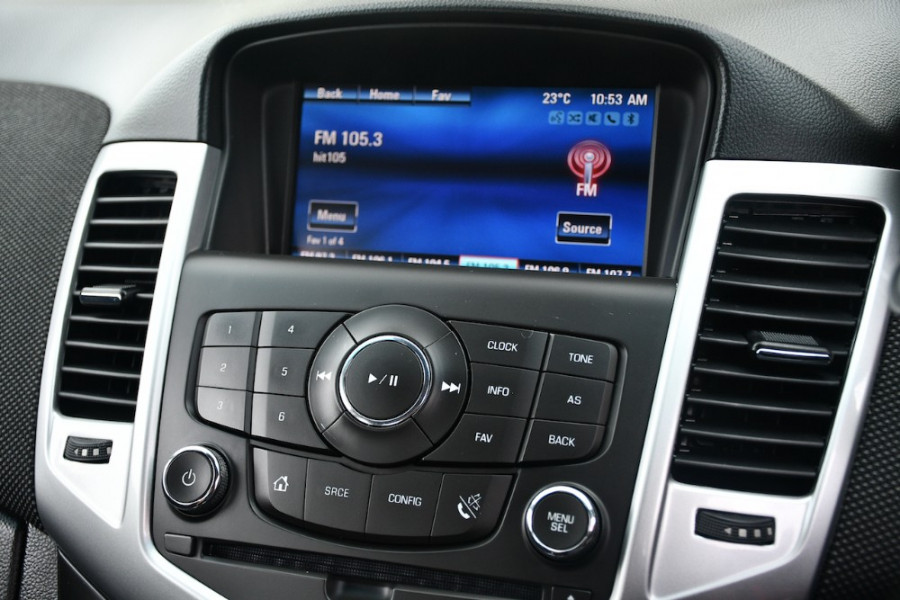 2014 Holden Cruze Vehicle Description. JH  II MY14 EQUIPE SED 4DR SA 6SP 1.8I Equipe Sedan Image 15