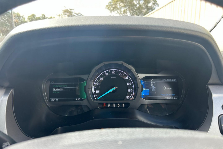 2018 Ford Ranger PX MkII XLT Ute Image 27