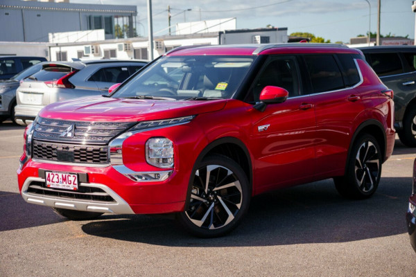 2024 Mitsubishi Outlander ZM PHEV Exceed SUV