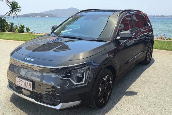 2023 Kia Niro SG2 EV GT-Line SUV Image 3