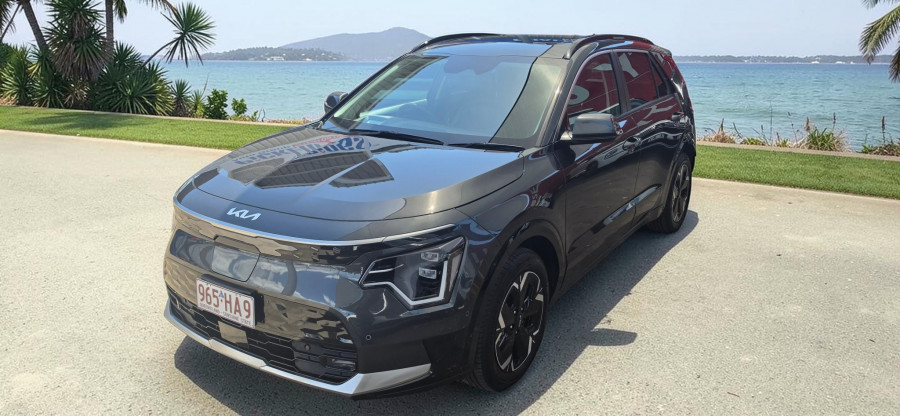 2023 Kia Niro SG2 EV GT-Line SUV Image 3