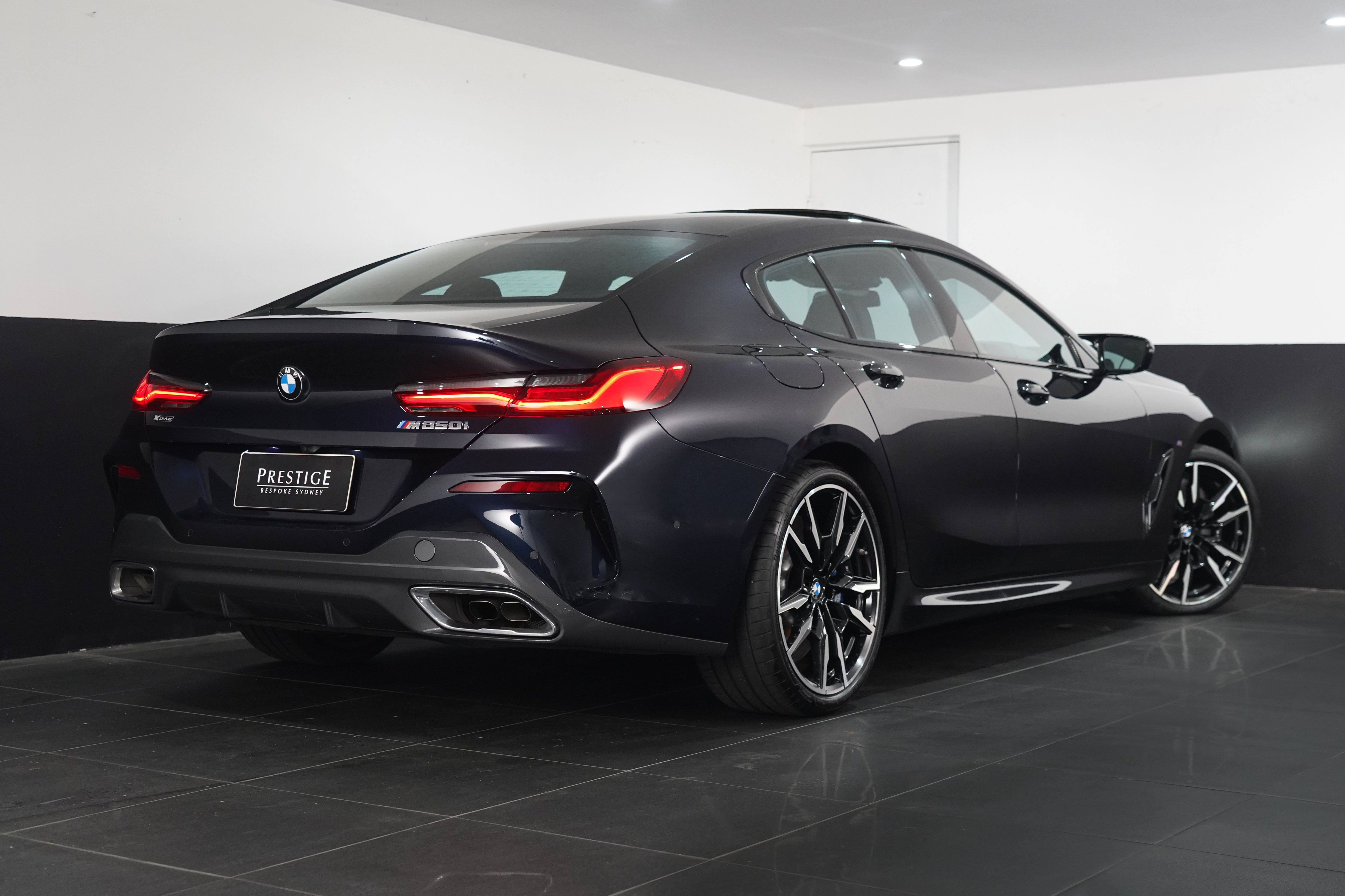 2023 BMW M850i Gran Coupe Coupe Image 18