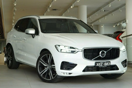 Volvo XC60 D5 R-Design UZ