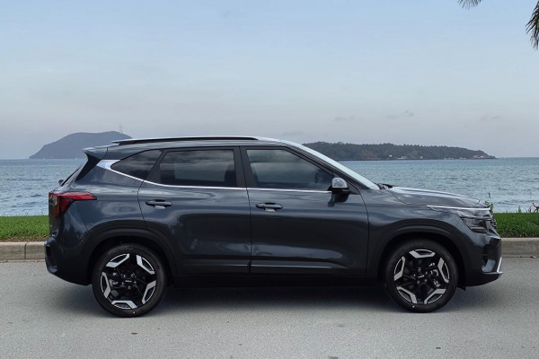 2025 Kia Seltos SP2 PE GT-Line SUV Image 3