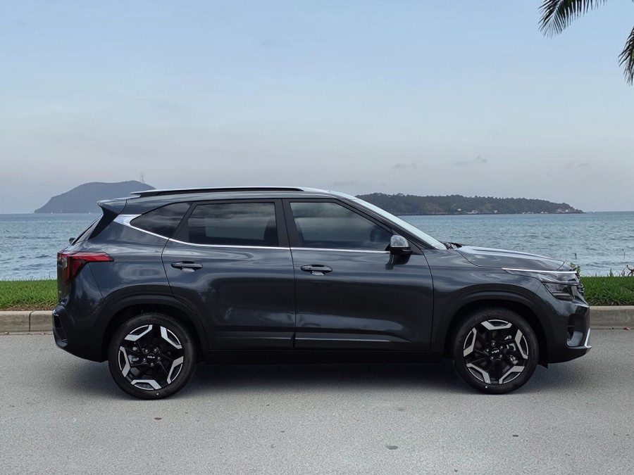 2025 Kia Seltos SP2 PE GT-Line SUV Image 3